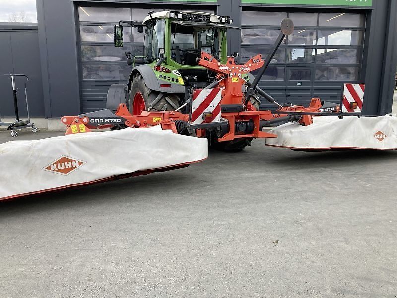 Kuhn GMD 8730 FF Segadora 17.995 €