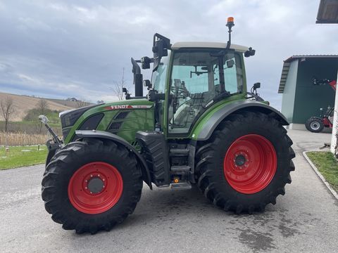 Fendt 516 Vario Power+ Traktor 130.000 €