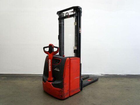 E-FARM: Linde l 16 1173 - Chariot élévateur - id MKUVTUU - 7 850 € - Année: 2020 - Lecture du nombre d'heure: 874,Allemagne