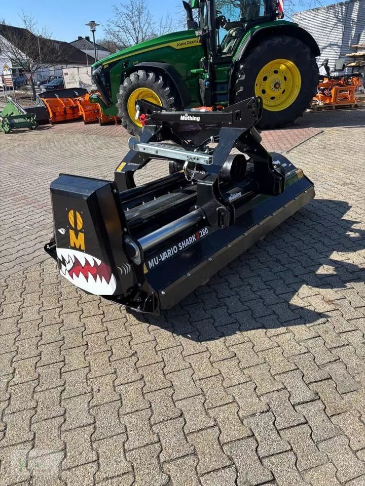 Müthing mu-vs 280 shark Topper 11.482 €