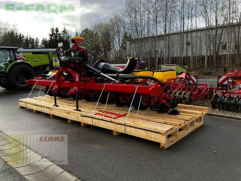 VÄDERSTAD Tempo V 8 Maszyna do siewu punktowego 59 900 €