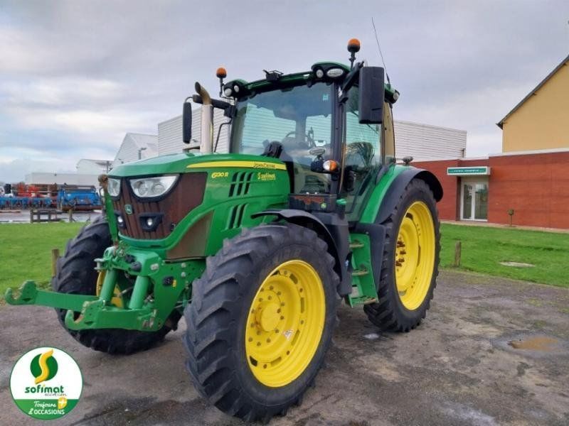 John Deere 6130 R Tractor €56,900