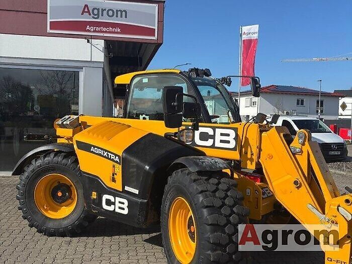 JCB 542-70 Ładowacz teleskopowy 99 000 €