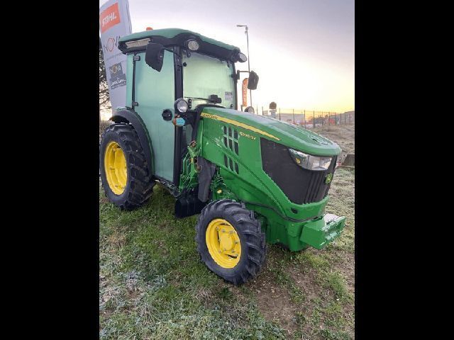 E-FARM: John Deere 5090 M - Tractor - id KM4EQP2 - 45.000 € - Año: 2024 - Potencia del motor: 90,Francia