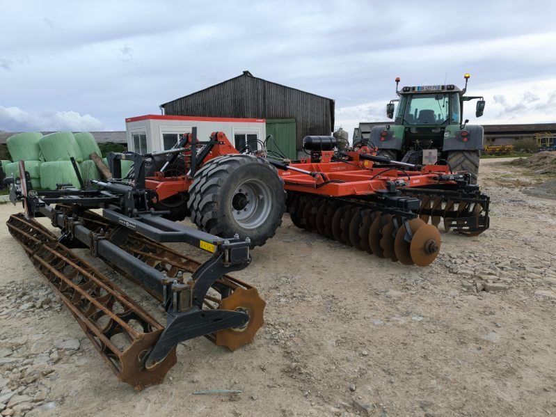 E-FARM: GREGOIRE BESSON big pro - Cultivator - id IMGTILH - €24,999 - Year of construction: 2021 - France