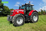 Massey Ferguson 6713 tractor €69,000