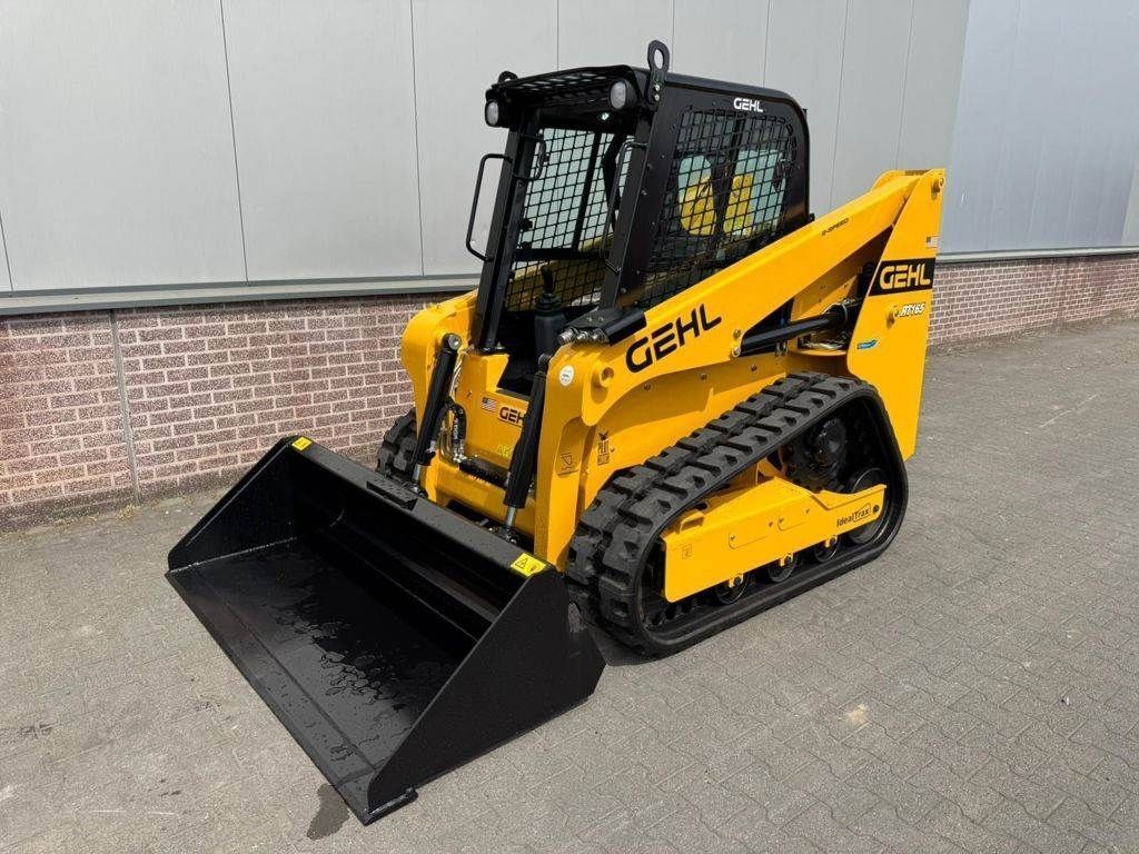 Gehl rt165 Încărcător cu direcție compactă 51.500 EUR