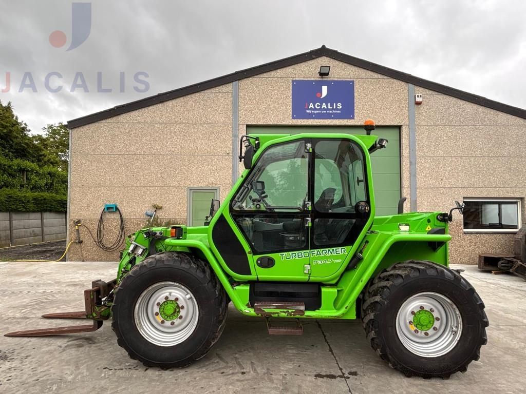 Merlo p34.7 top Ładowacz teleskopowy 32 500 €