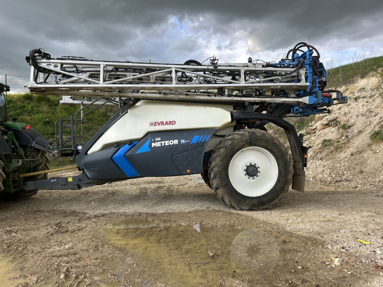 Evrard meteor r-activ Pulvérisateur 92 000 €