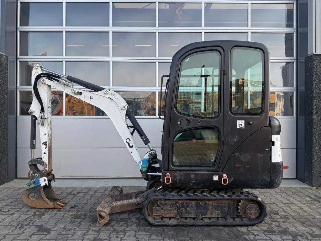 Bobcat e16 Minibagger 10.900 €
