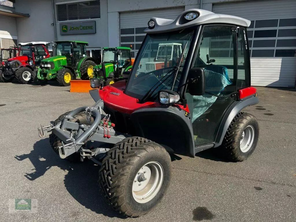 AEBI metrac tt 206 Traktor 64.425 €