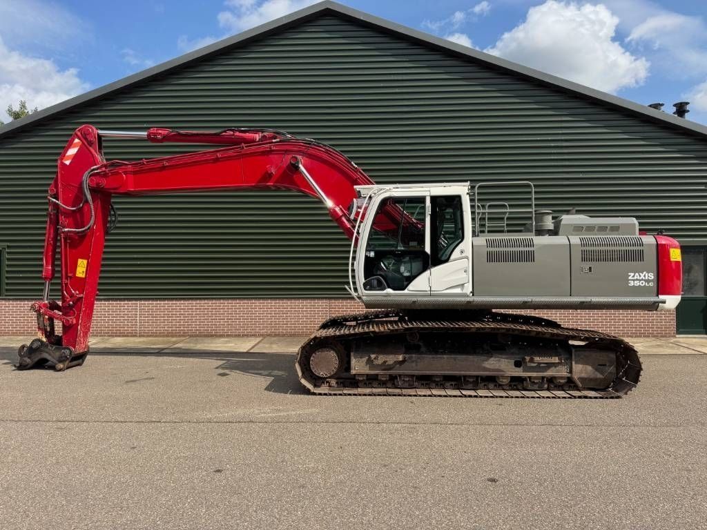 E-FARM: Hitachi zx 350 lc-6 - Crawler excavator - id FRNMUSR