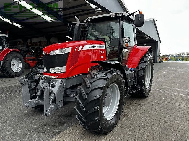 Massey Ferguson 7616 Dyna-6 Tractor