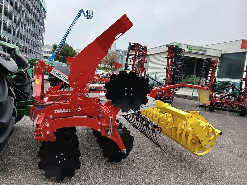 Pöttinger Terradisc 3001 Grapă cu discuri 18.250 EUR