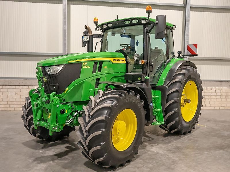 E-FARM: John Deere 6R 185 - Tractor - id V1GYBGG - €165,200 - Year of construction: 2024 - Engine hours: 700,Engine power (HP): 185,Germany