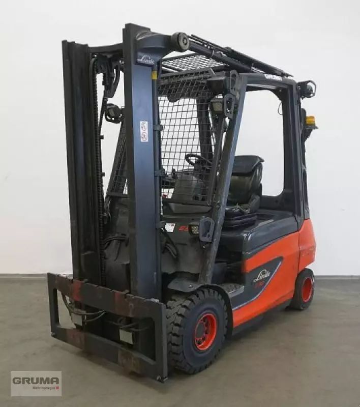 E-FARM: Linde e 30 387 - Targonca - id KJUC362 - 13 900 EUR - Gyártási év: 2019 - Üzemóra (motor): 11 646,Németország