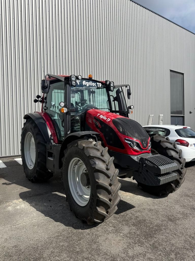 E-FARM: Valtra G115 Active - Traktor - id IEUWG4Z - 63.000 € - Baujahr: 2022 - Abgelesene Motorstunden: 850,Motorleistung (PS): 115,Frankreich