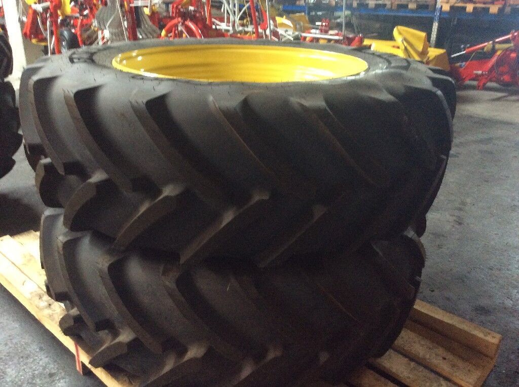 E-FARM: michelin 540/65r38 - 480/65r24 - Ruedas y orugas - id HZCCE3V - 8084 € - Año: 2023 - Austria
