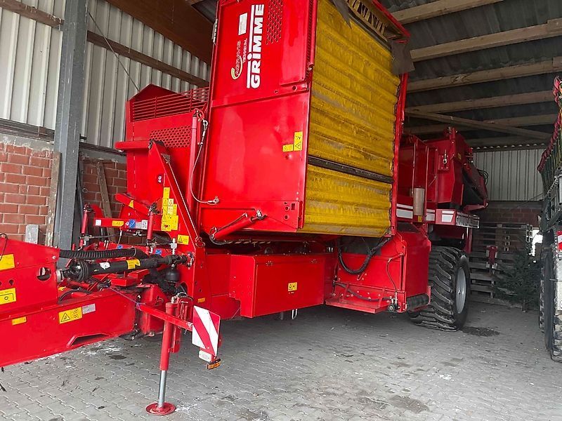 E-FARM: Grimme se 150-60 - Potato harvester - id 4451LYG - €99,500 - Year of construction: 2017 - Engine hours: 450,Germany