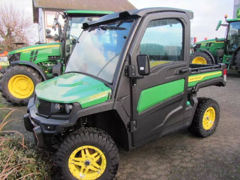 E-FARM: John Deere gator xuv 865m - Véhicule motorisé - id RQL1UZH - Année: 2023 - Allemagne