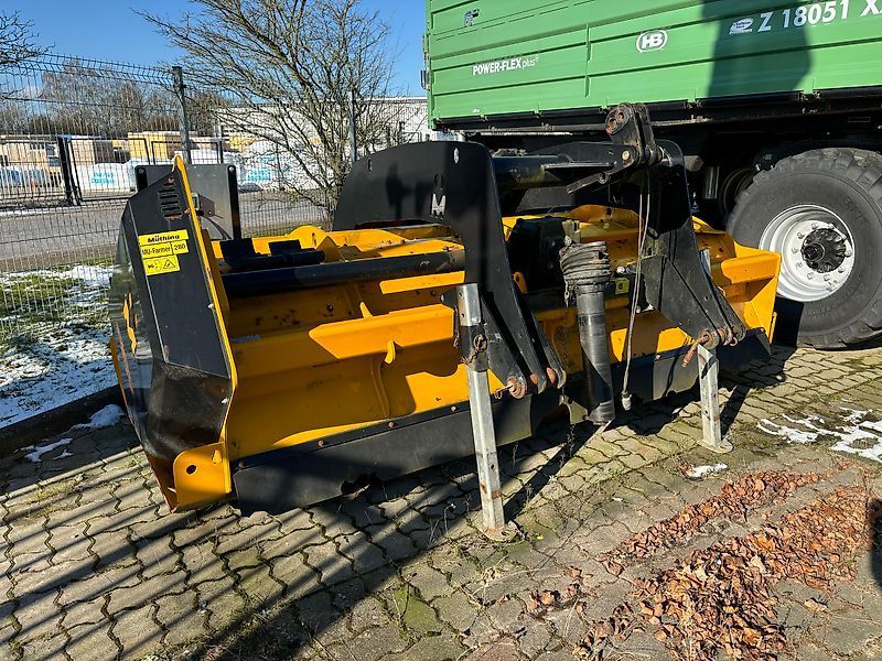 Müthing mulchmäher farmer 280 front Topper €7,300