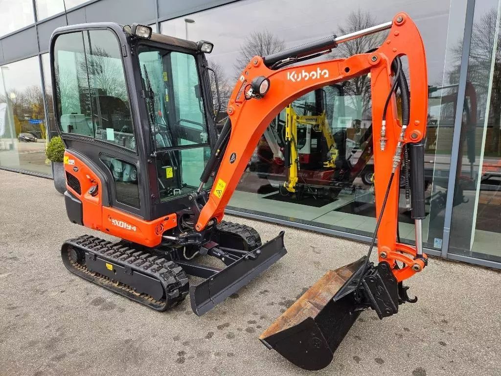 Kubota kx 019-4 Bagger 20.058 €
