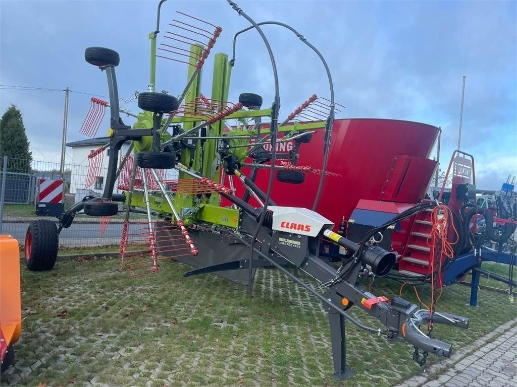 E-FARM: Claas Liner 2800 Trend - Grabljice - id CJH3HY5 - 27.750 € - Leto izgradnje: 2024 - Nemčija