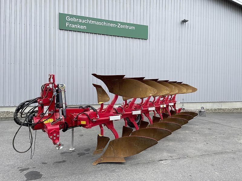 E-FARM: pöttinger servo 45 m plus nova 6-scharig - Plov - id ALICZBT - 35.126 € - Produktionsår: 2023 - Tyskland