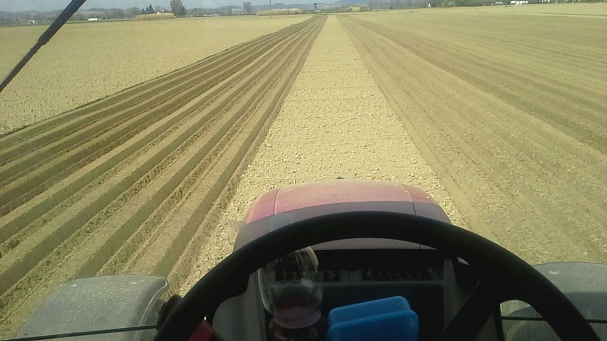 E-FARM: Trimble xcn 1050 autom. lenksystem für jeden traktor - Precision farming and GPS - id PBAWZF6 - €10,890 - Austria
