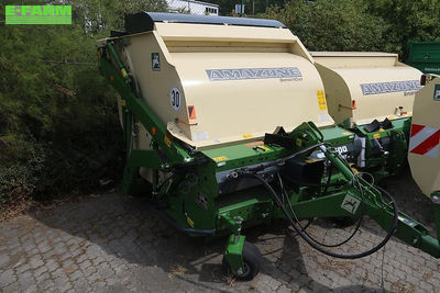 E-FARM: Amazone ghs1500drivesmartcut - Mower - id XANLRM4 - €21,000 - Year of construction: 2021 - Germany