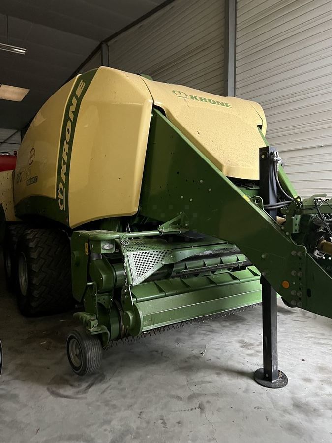 E-FARM: Krone bigpack1290hdp - Presse à balles - id K1EHIUB - 75 000 € - Année: 2016 - Balles produites: 69 000,France