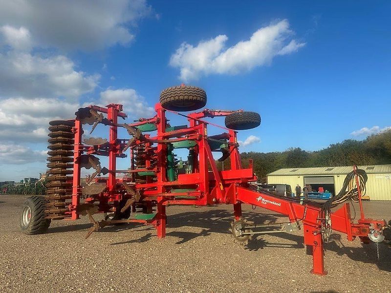 Kverneland cld 380 Cultivator €9,839