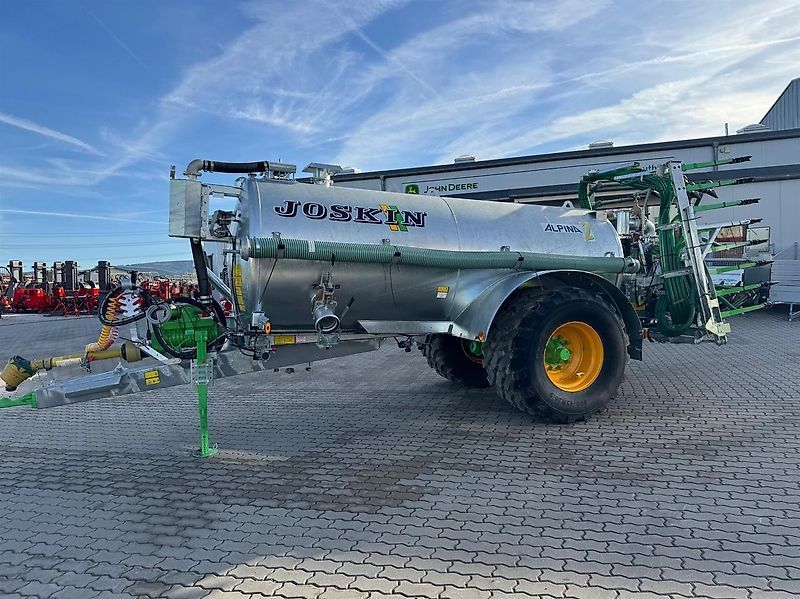 E-FARM: JOSKIN 7100s - Slurry tanker - id T6RUITW - €36,500 - Year of construction: 2023 - Germany