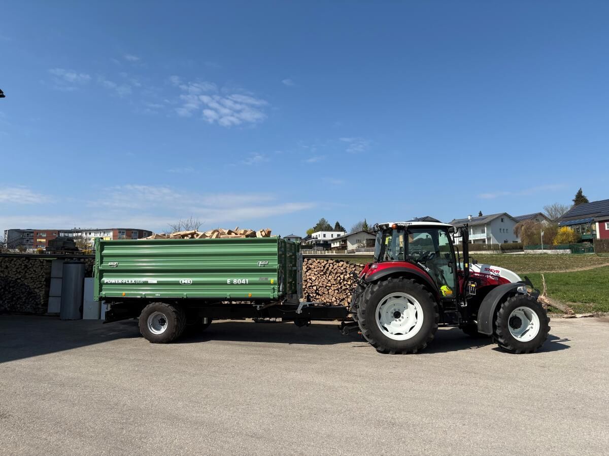 BRANTNER Dumper 11.900 €