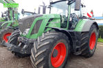 Fendt 822 profi + tractor 115.000 €