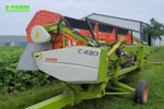 Claas C 430 header €16,814