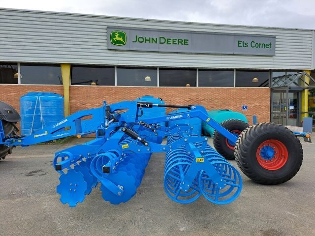 E-FARM: Lemken heliodor 9/600ka - Cultivador - id FI61AGB - 52.000 € - Año: 2022 - Francia