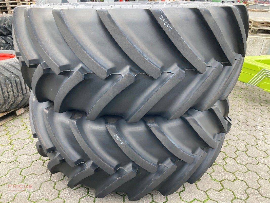 E-FARM: Mitas 2x 710/70r42 - Wheel and track - id D2IBIVZ - €6,900 - Germany