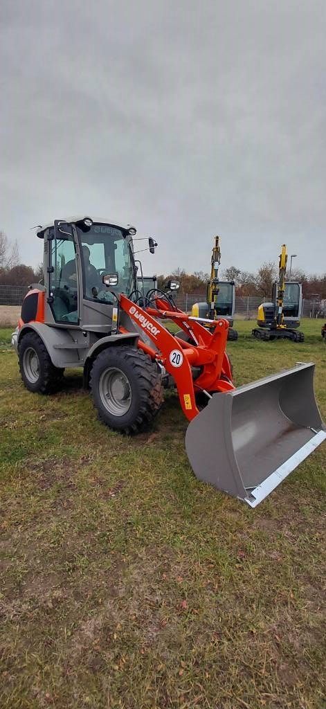 Weycor ar 420 Ładowarka kołowa 56 900 €