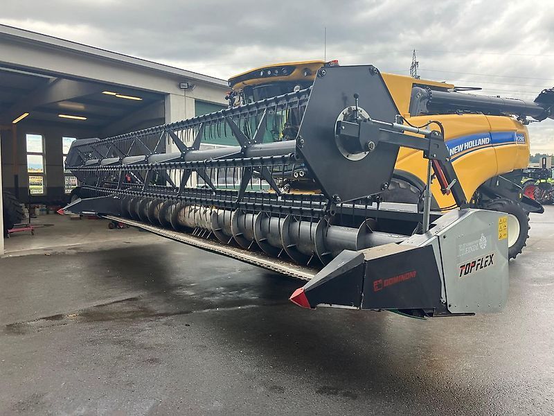E-FARM: Dominoni top flex 950 - Barre de coupe - id 8MCRUU7 - 67 500 € - Année: 2020 - Autriche
