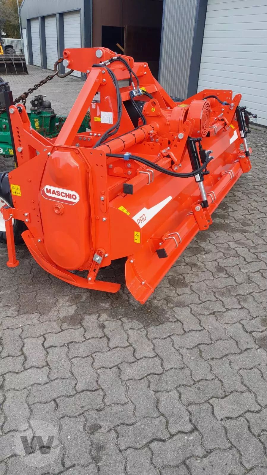 Maschio SC 280 Motorová brána 16 950 €