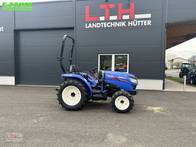 E-FARM: Iseki tle 3410 - Tractor - id BUIK4BB - €21,667 - Year of construction: 2023 - Engine hours: 3,Engine power (HP): 40,Austria