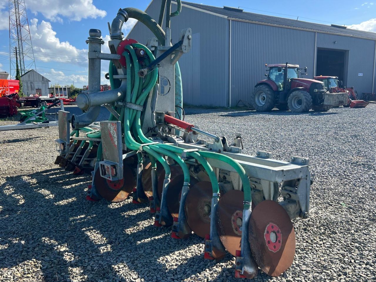 Pichon el 71 Self propelled liquid manure spreader €11,480