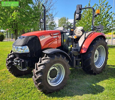 E-FARM: Case IH Farmall 55 - Τρακτέρ - id 3EC1Y9K - 27.650 € - Χρονία: 2023 - Μετρητής ωρών: 4,Ισχύς κινητήρα: 55,Γερμανία