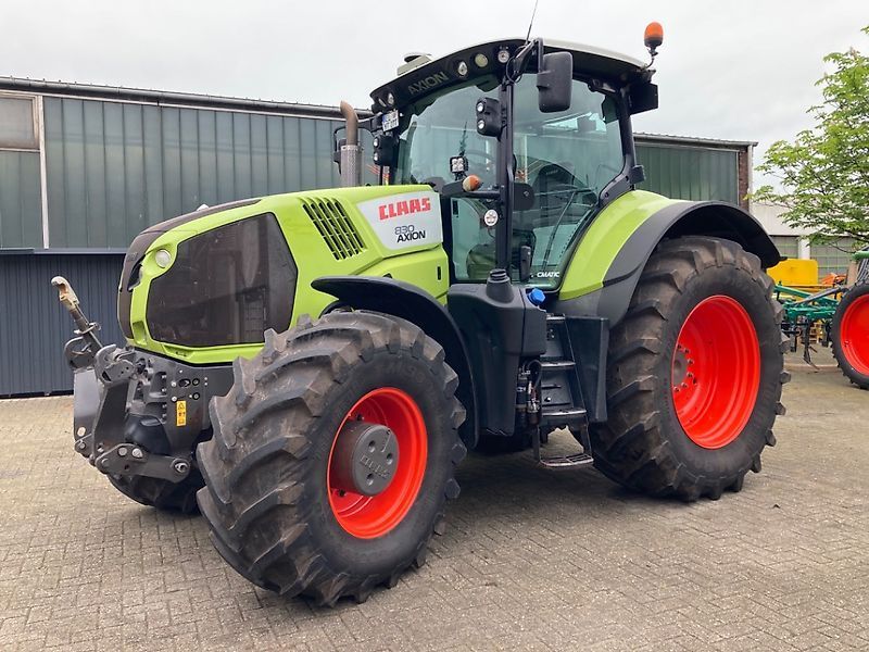 Claas Axion 830 Tracteur 55 000 €