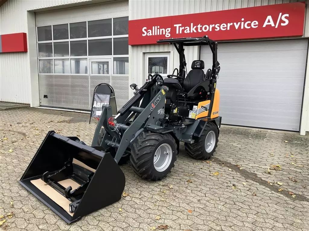 Giant G1500 Ładowarka kołowa 36 783 €