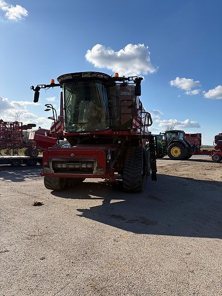 Case IH Axial-Flow 9240 Moissonneuse-batteuse 139 000 €