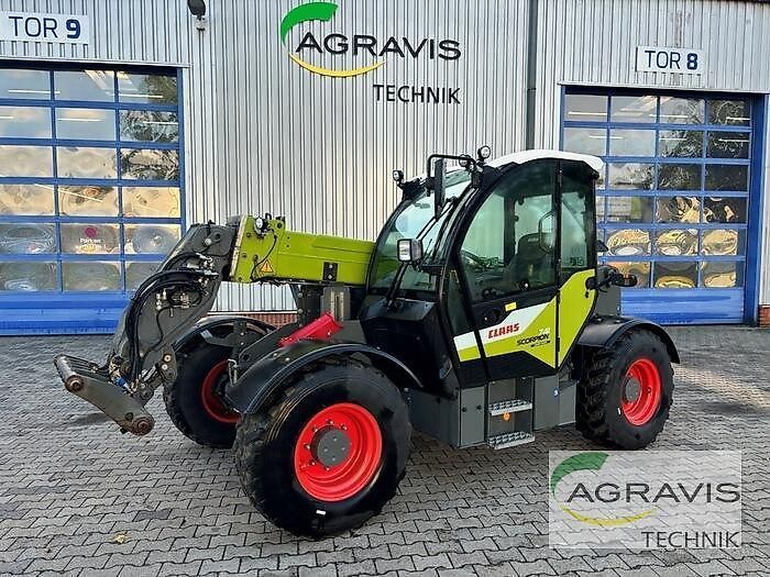 E-FARM: Claas scorpion 741 varipower - Chargeur télescopique  - id WW1RQVB - 79 900 € - Année: 2021 - Lecture du nombre d'heure: 1 911,Allemagne