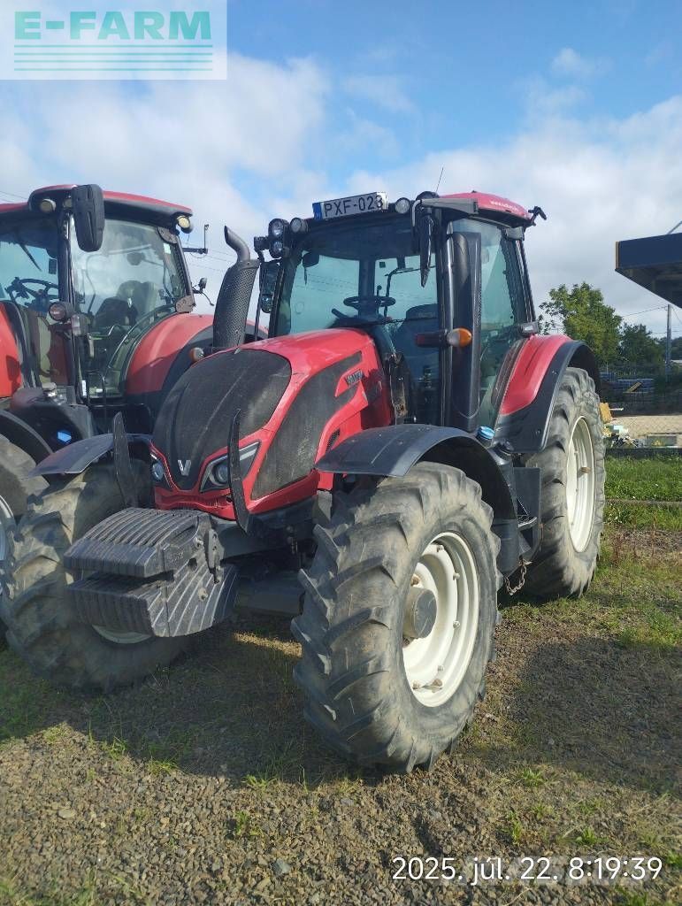 Valtra N154EA Трактор 64 461 €