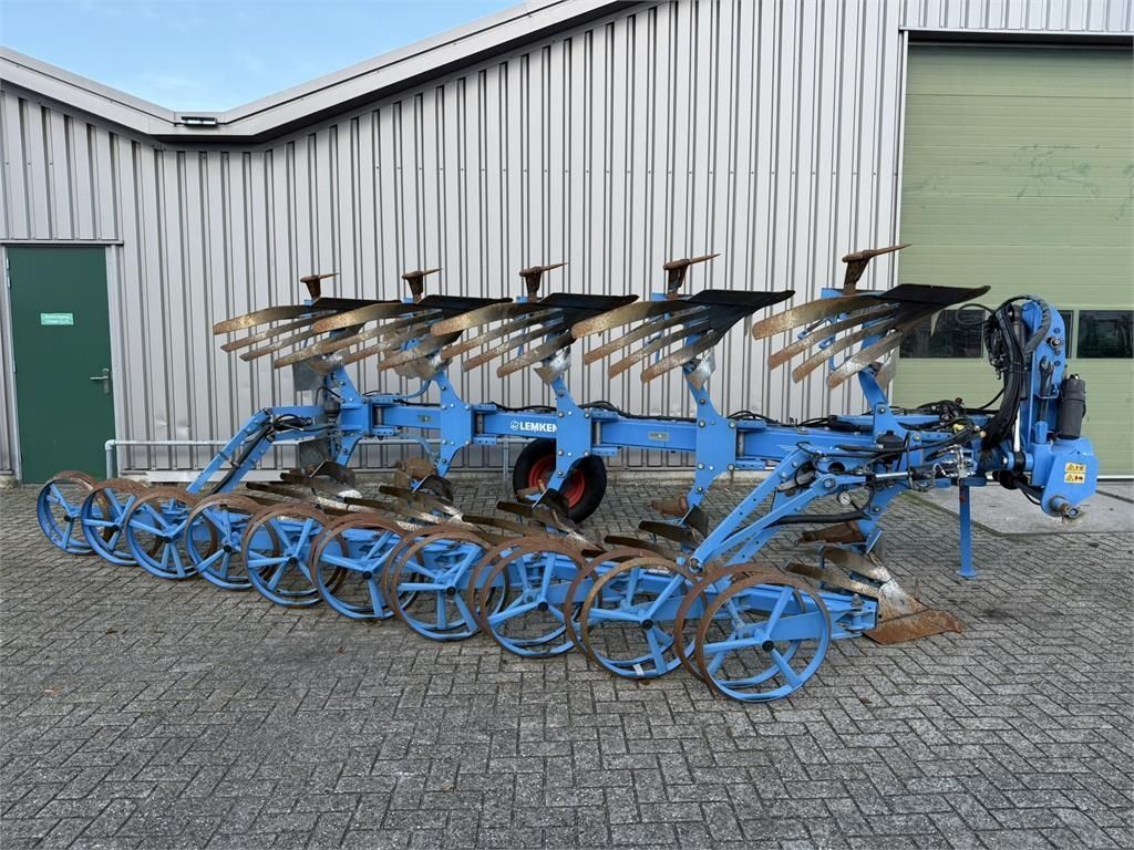 Lemken Juwel 10 MV 5 Plough €43,500